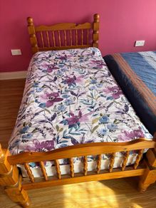 Single bed