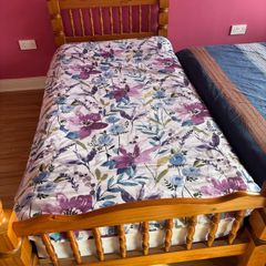 Single bed