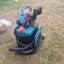 Erbauer paint sprayer Image 3