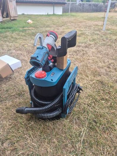 Erbauer paint sprayer