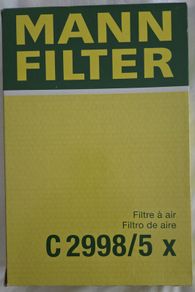MK5 Golf 2004-2008 - Air Filter
