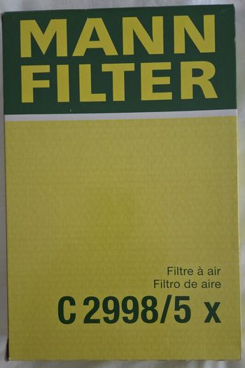 MK5 Golf 2004-2008 - Air Filter