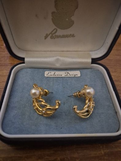 Vintage Earrings