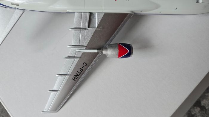 Inflight200 Air Transal Lockheed L-1011 tristar