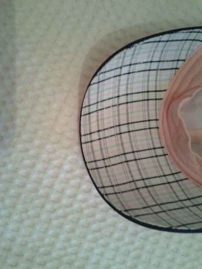 Baby Pink Sports Cap