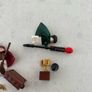 Harry Potter Mini fig bundle Lego set 75956 Image 4