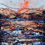 Abstract Landscapes - Mixed Media Art by ArtH2O Image 4