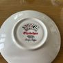 Fine Bone China Espresso Set 4 Cups & Saucers Image 8