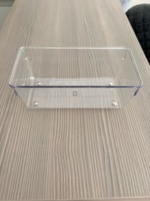 Clear Container