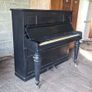 J.B. Cramer & Co. upright piano Image 4