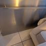 Extracter fan & splash back 900 mm very large Image 3