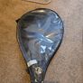 Tennis racket Rucanor and case Image 4