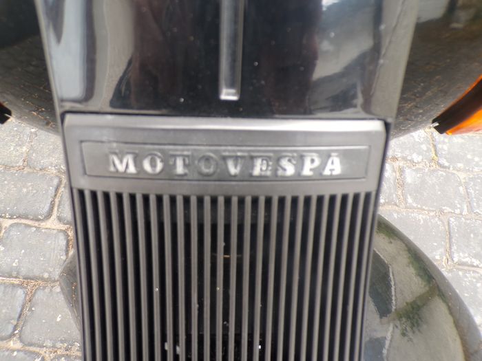 Vespa TX200 1990