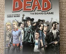 The Walking Dead Board Game