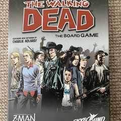 The Walking Dead Board Game