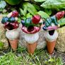 Leprechaun plant watering stakes Image 4