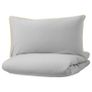 King size duvet cover + 2 pillow cases Image 6