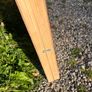 4 x Wooden Pasting Tables 2m x 600m Image 4