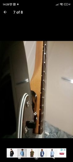 Fender Squire Classic vibe 60s JazzMaster
