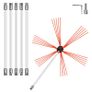 Flexible 6m Chimney Sweep Rod Kit Image 10