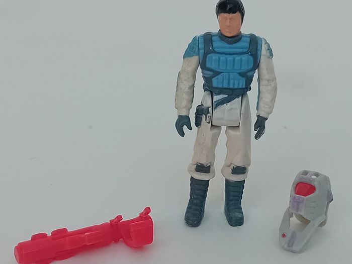 Kenner M.A.S.K. Rescue Mission Bruce Sato