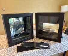 2x Ikea Besta Cabinets / Drink cabinet / like new