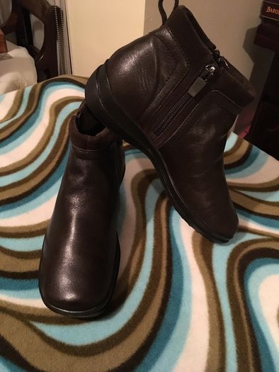 Easy Spirit Boots, size EU-40, UK-6,5
