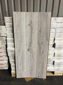 8mm Miami Grey Laminated Flooring