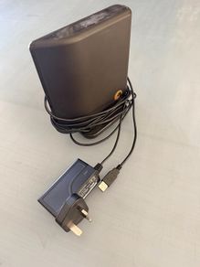 Seagate 500gb External Hard Drive