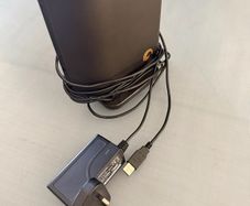 Seagate 500gb External Hard Drive