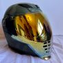 Helmet ICON Airflite Battlescar 2 - Green - SIZE M Image 6