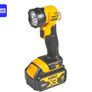 Dewalt 6pc 18v Tstak kit and Tstak FM radio Image 3