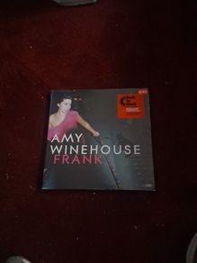 Lp Amy Winehouse Frank