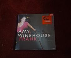 Lp Amy Winehouse Frank
