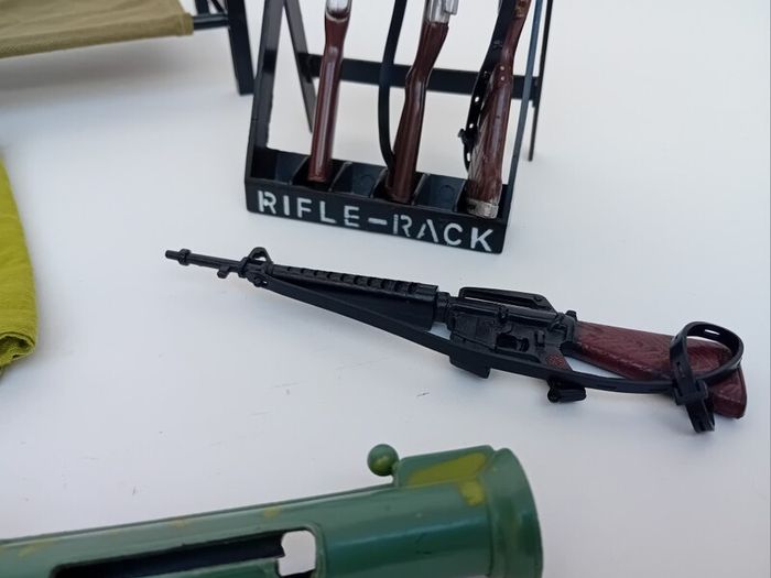Palitoy Action Man Lot