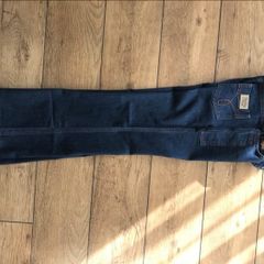 See By Chloe Vintage Flare Jeans Women EU 34 UK 6/8 W25 L34 High Rise