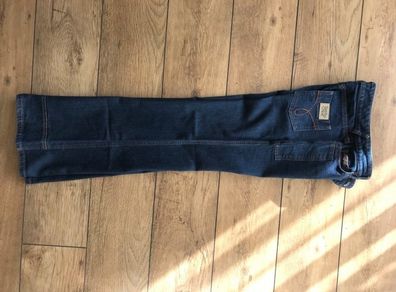 See By Chloe Vintage Flare Jeans Women EU 34 UK 6/8 W25 L34 High Rise