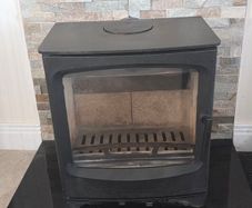 Stove Atlantic Pearl 8