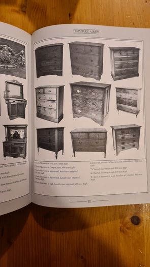 Cottage Furniture In South Africa.. Text John Kench. Restoration Consultant Ralph Mothes.