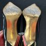 Ted baker leather shoes size 38 black Image 4