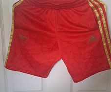 football short Adidas