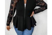 BNWT Boho Style Jacket size 18/20