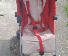 maclaren stroller