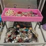 72 piece jewellery lot with box Image 2