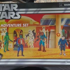 Star Wars The Vintage Collection Cantina Adventure Set 4-Pack