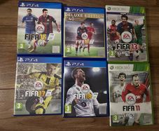 Fifa games PS4 & XBOX 360
