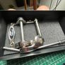 Duesenberg "super Tremola" B5 Type Tremolo + Drill-free Adaptator Kit Image 2