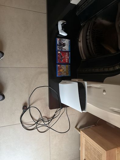 ps5 including 3 games