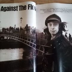 Mike Scott: Q Magazine May 1991.