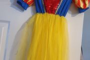 Snow White Disney Dress size 7-9